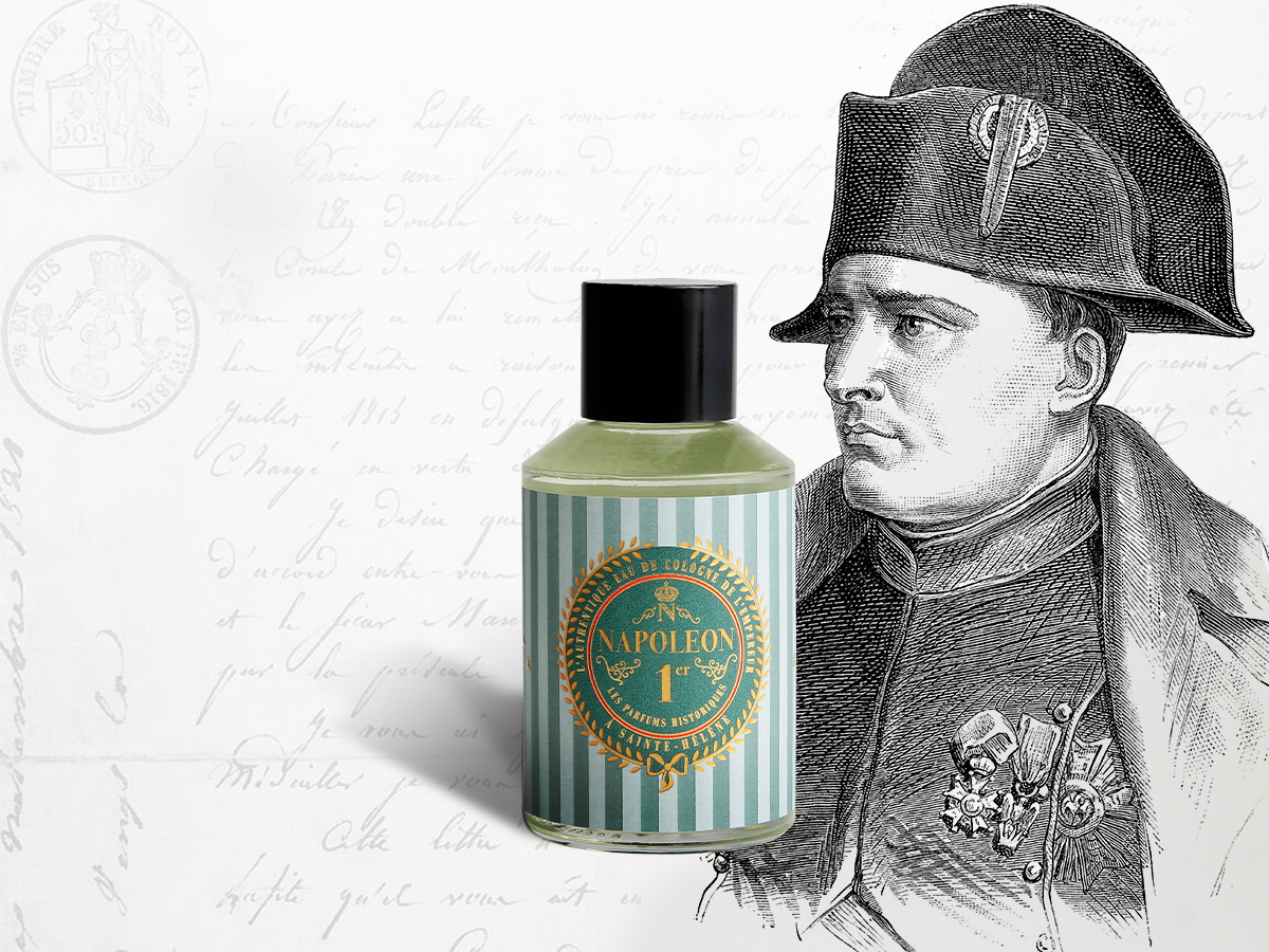 eau de cologne artisanale