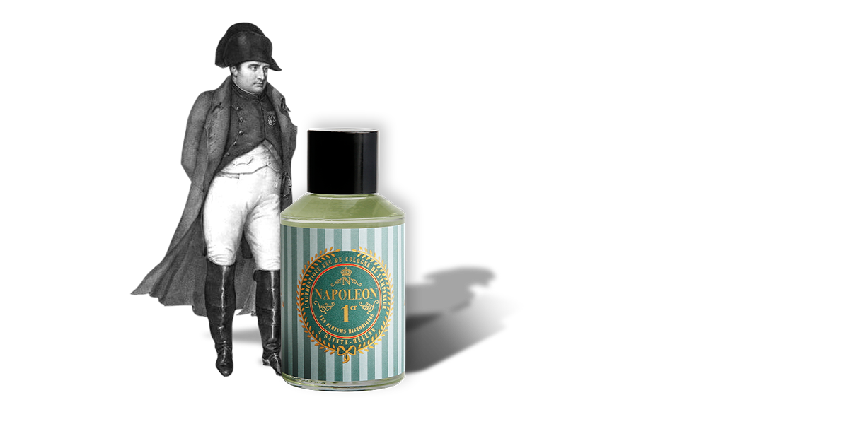 Eau de Cologne de l'Empereur Napoléon