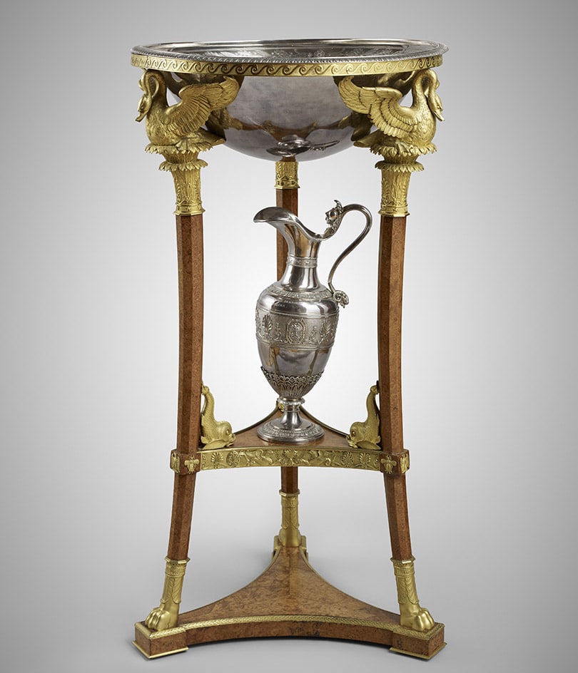 L'athénienne de Napoléon