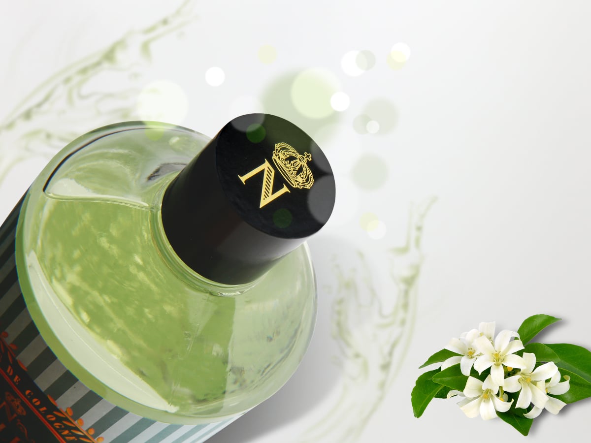 L’Authentique Eau de Cologne de l’Empereur