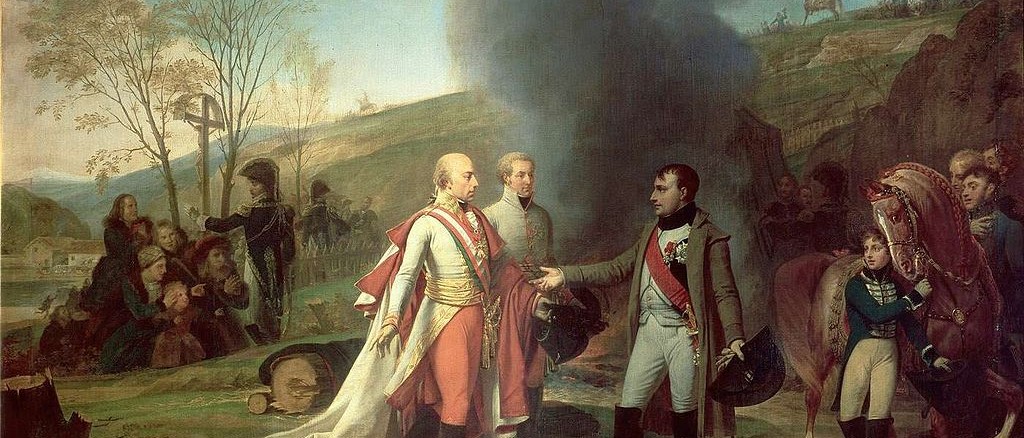 Contrairement aux idées reçues, Napoléon Bonaparte n’était pas petit !