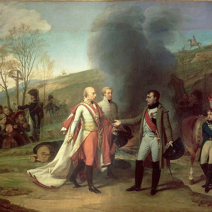 Contrairement aux idées reçues, Napoléon Bonaparte n’était pas petit !