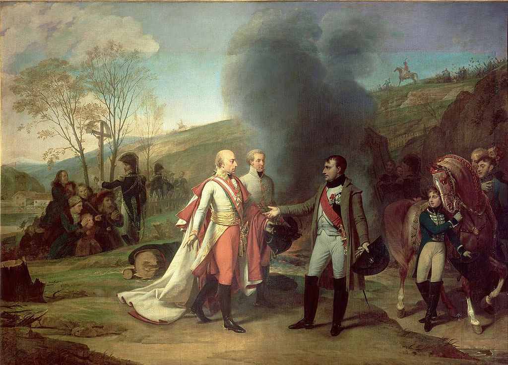 Contrairement aux idées reçues, Napoléon Bonaparte n’était pas petit !