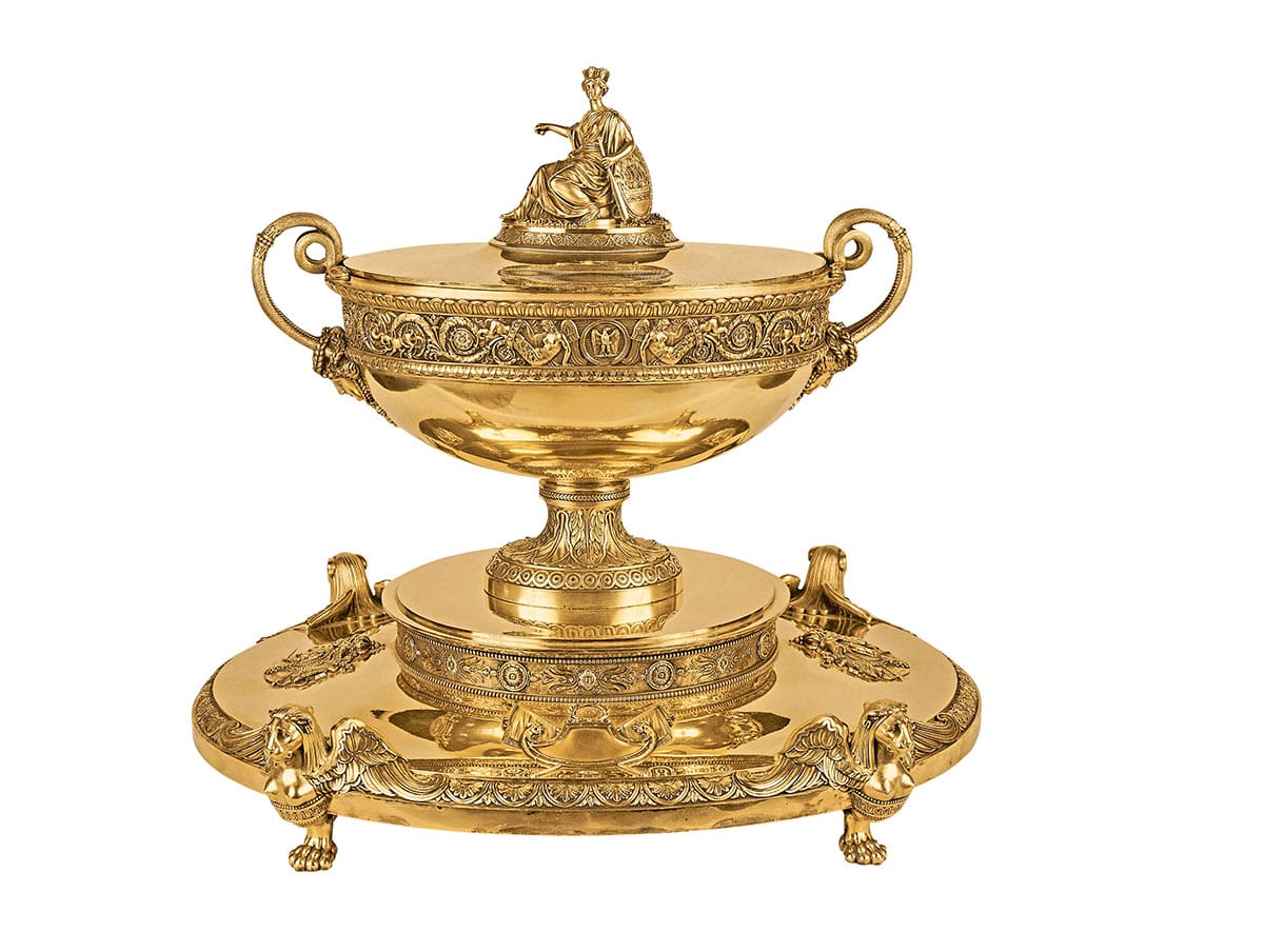 pot-a-oille-grand-vermeil-napoleon-bonaparte-empereur